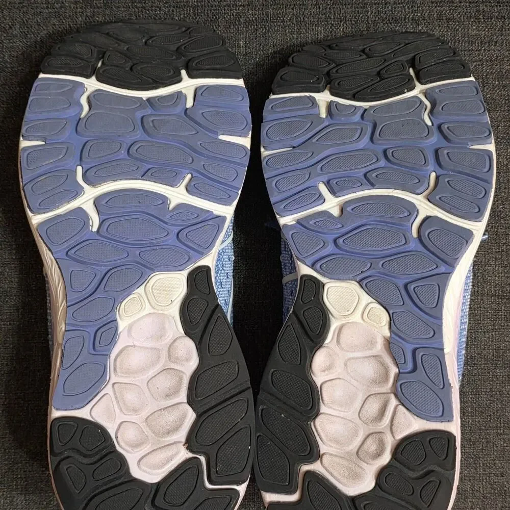 New-balance Women's Blue and Purple Trainers